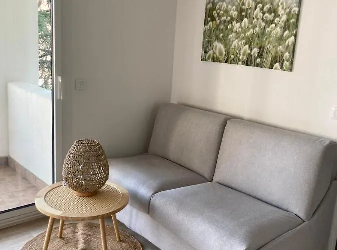 T2 Au Bord Du Apartamento Aix-les-Bains