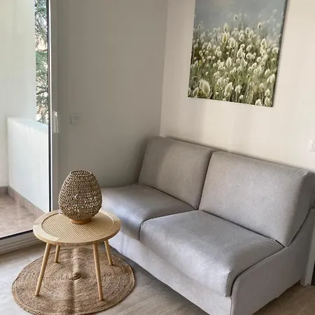 T2 Au Bord Du Apartment Aix-les-Bains