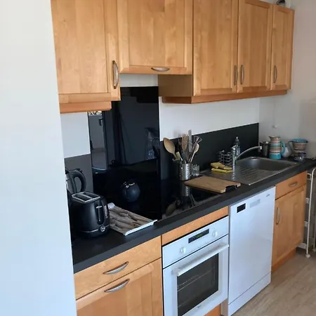 Apartment T2 Au Bord Du *