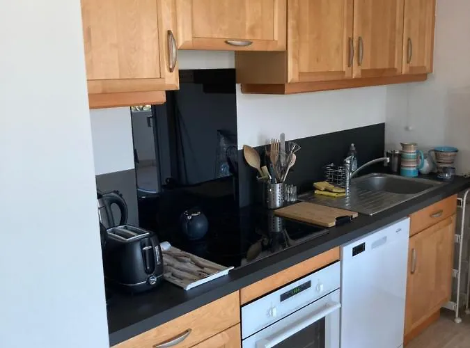 アパート T2 Au Bord Du *